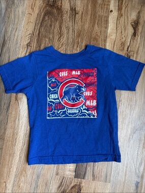 Cubs Toddler Tee 3t